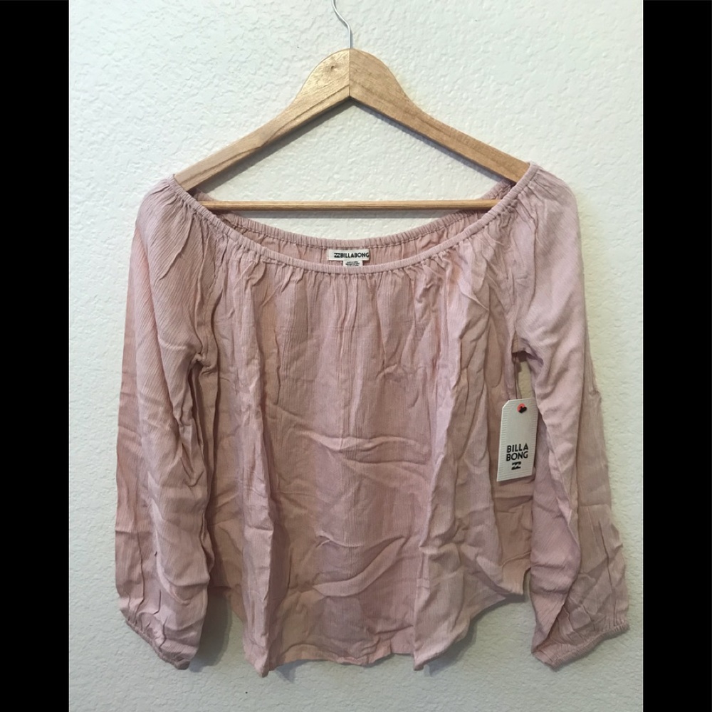 Billabong Womens Mi Amore Top
